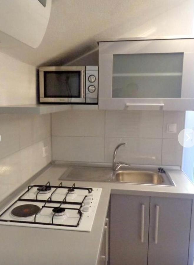 Vila Druzijanic Brist Exteriör bild