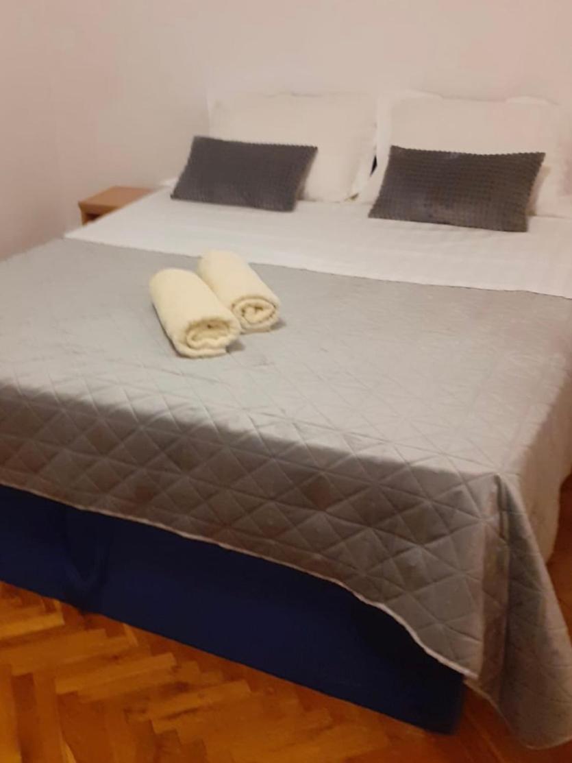 Vila Druzijanic Brist Exteriör bild